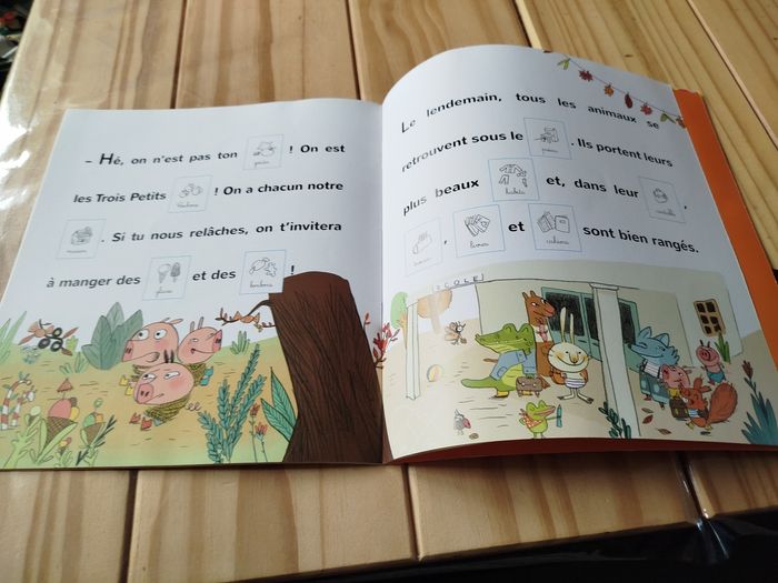 A l'école des animaux - photo numéro 3