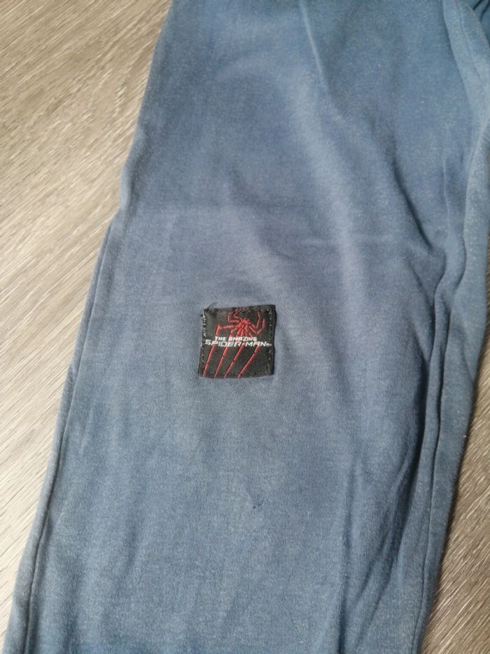 Pyjama spiderman 8A - photo numéro 9