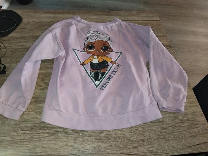 Sweat LOL - photo numéro 5