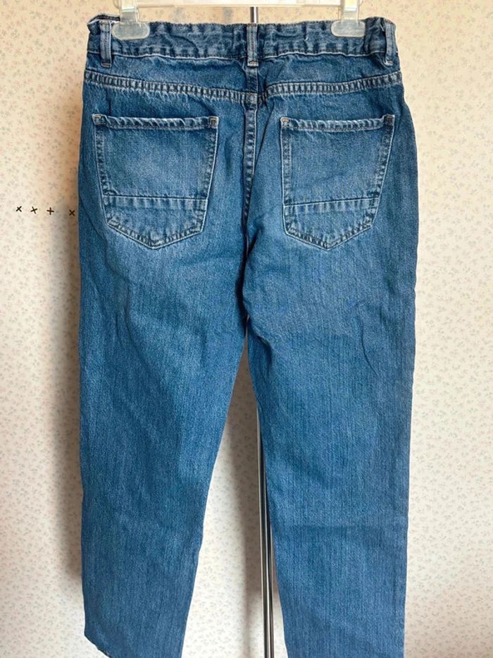 Jeans regulars taille 36 marque kiabi - photo numéro 4