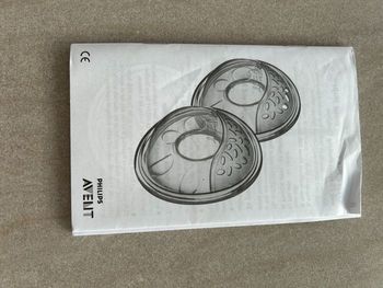 Coquilles et recueil lait Avent