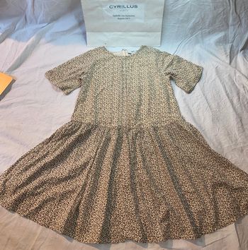 robe Cyrillus 12 ans