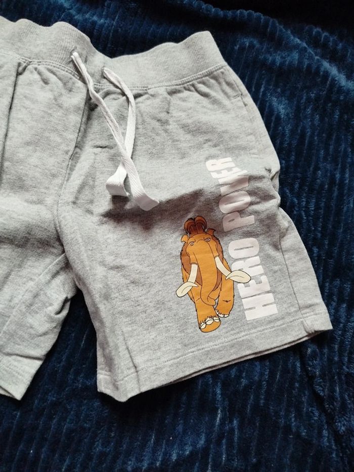 Shorts coton - photo numéro 4