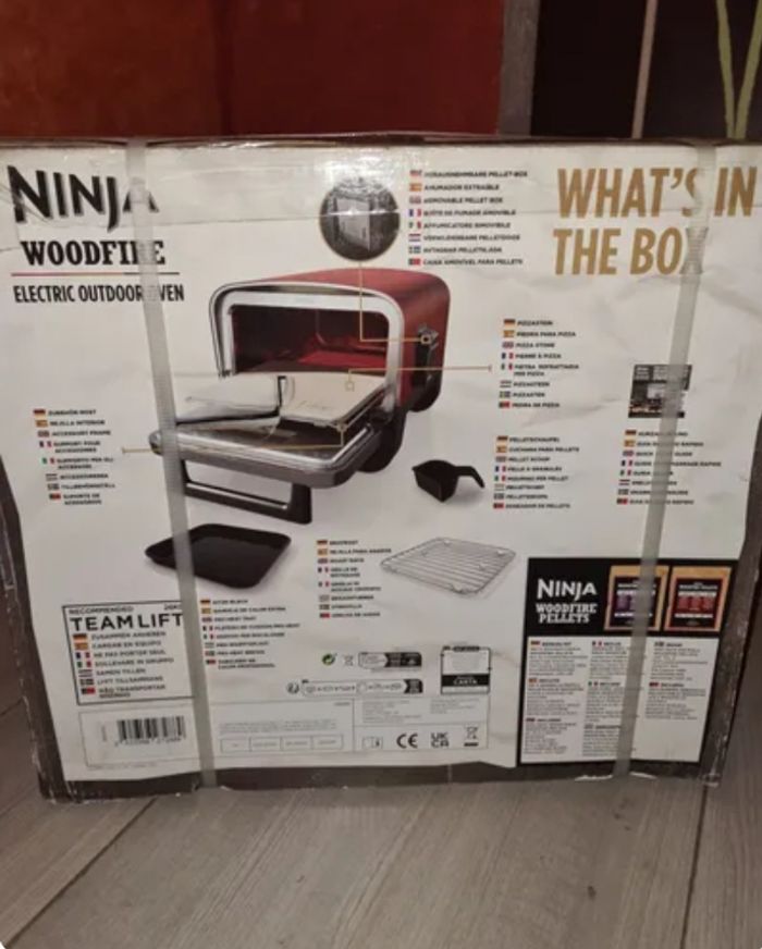 Four ninja neuf - photo numéro 3