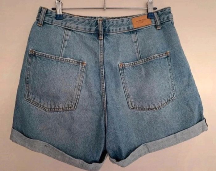Short jean mum - photo numéro 2