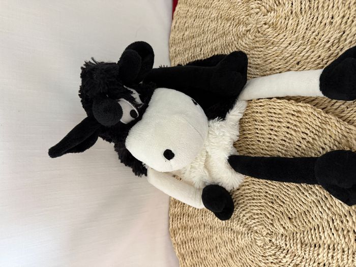 doudou vache range pyjama ou bouillotte etam - photo numéro 7