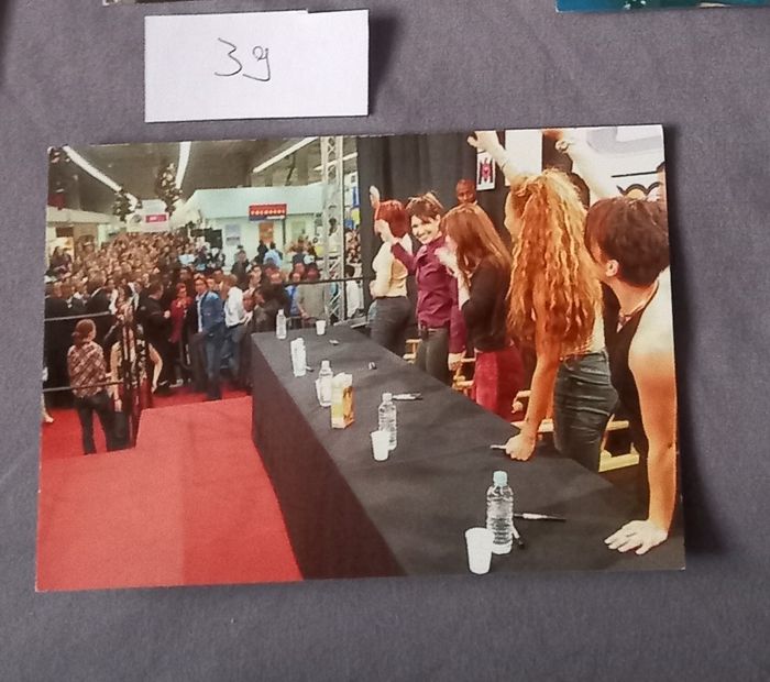 Cartes Panini L5 - photo numéro 9