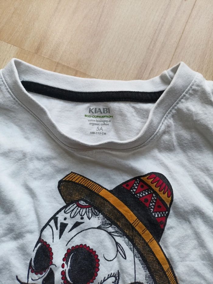 👦🏼 T-shirt_ 5ans👦🏼 - photo numéro 3