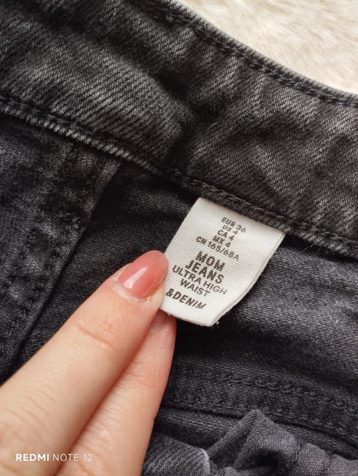 Jeans mom - photo numéro 4