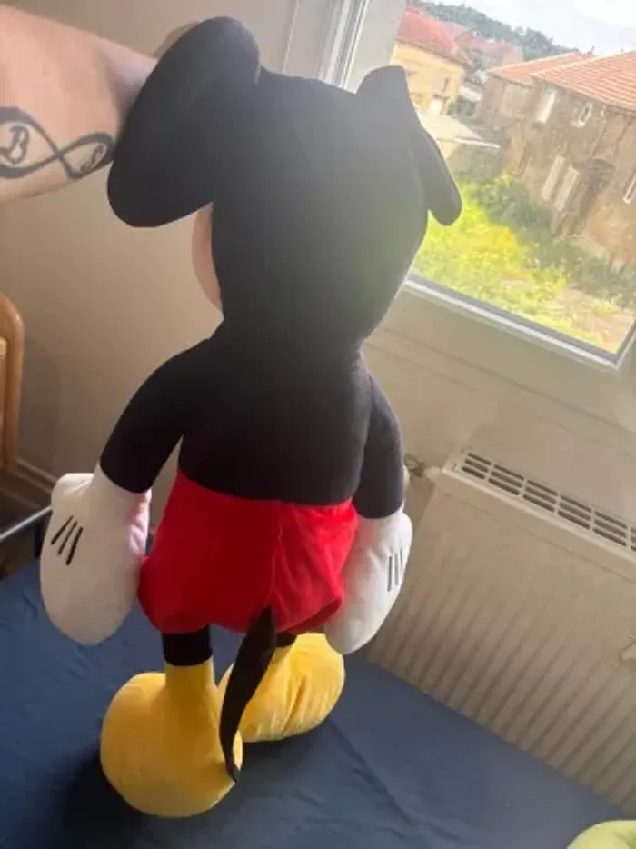 Peluche Mickey - photo numéro 4