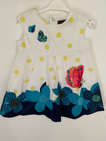 Robe d’été Catimini 6 mois