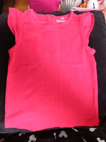 T-shirt taille 12mois 74cm orchestra