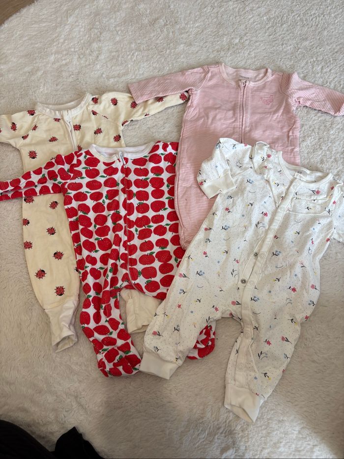 Lots pyjama