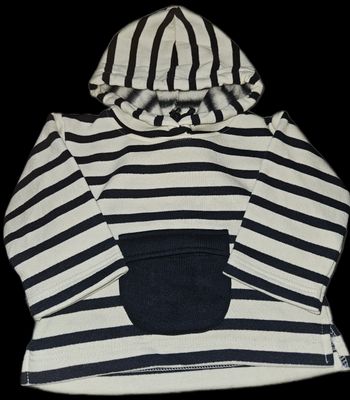 Pull marinière bébé 6 mois