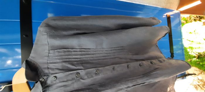 Chemise Stile Benetton T.44 - photo numéro 3