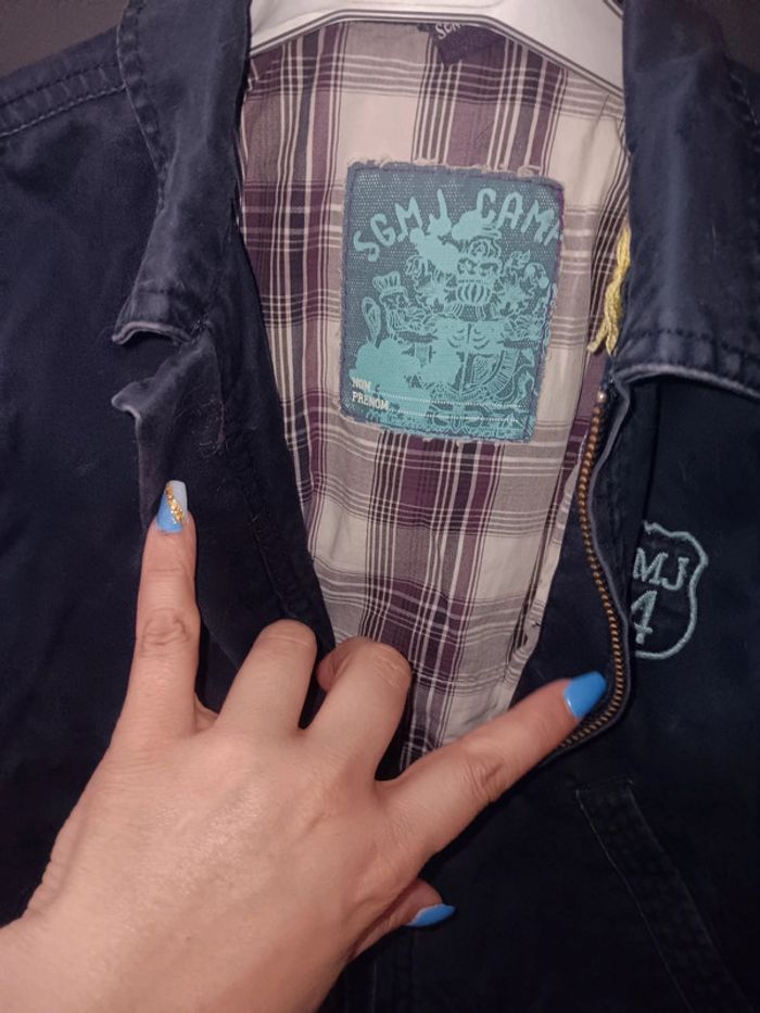 Veste 4 ans Sergent Major - photo numéro 2