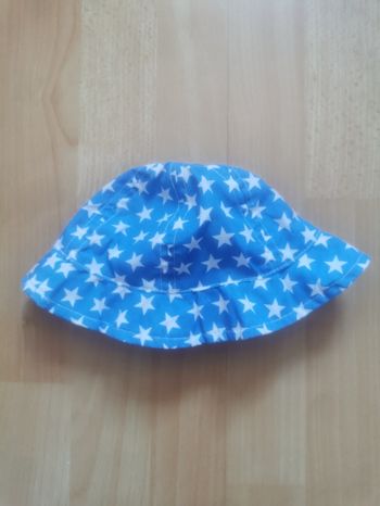 Chapeau bébé mixte