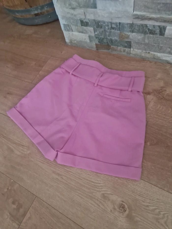 Short taille haute Naf Naf - photo numéro 8