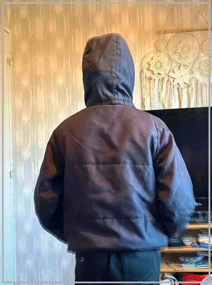 Tres  beau  manteau umbro taille 12-13ans - photo numéro 2