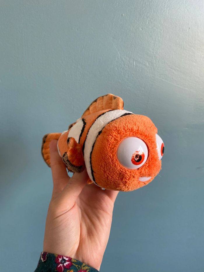 Peluche Nemo Disney Pixar