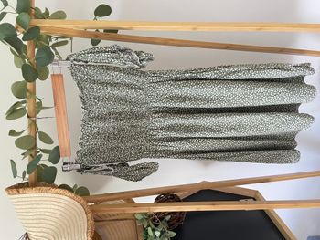 Robe d’été petites manches TU