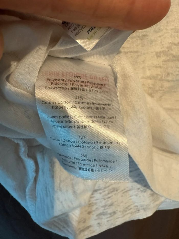 Débardeur blanc - photo numéro 4