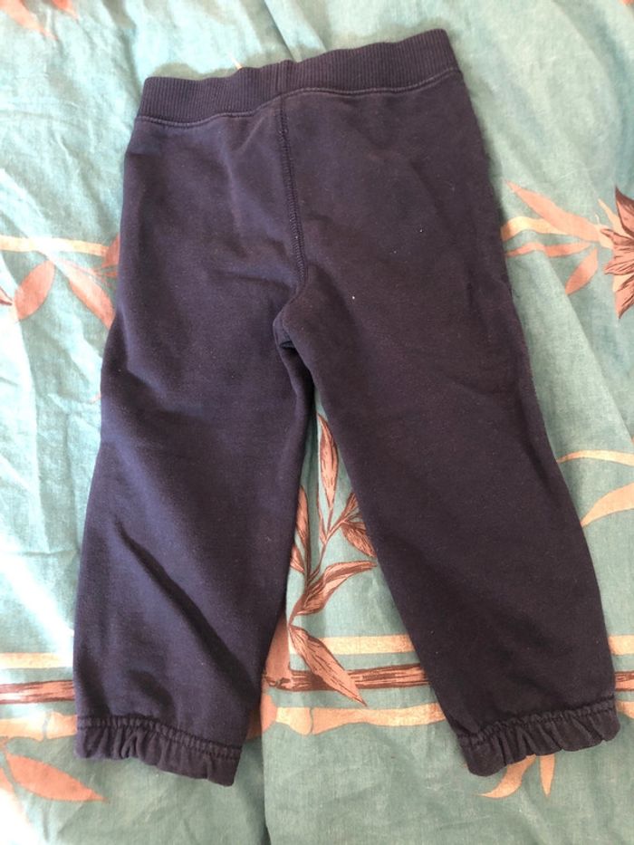 Pantalon / bas de jogging gap 24 mois - photo numéro 4
