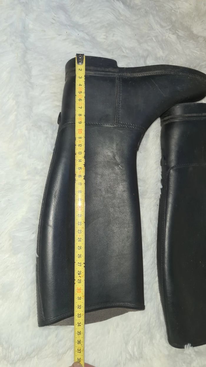 Botte équitation Winner 1 UK  ou T 33 - photo numéro 7