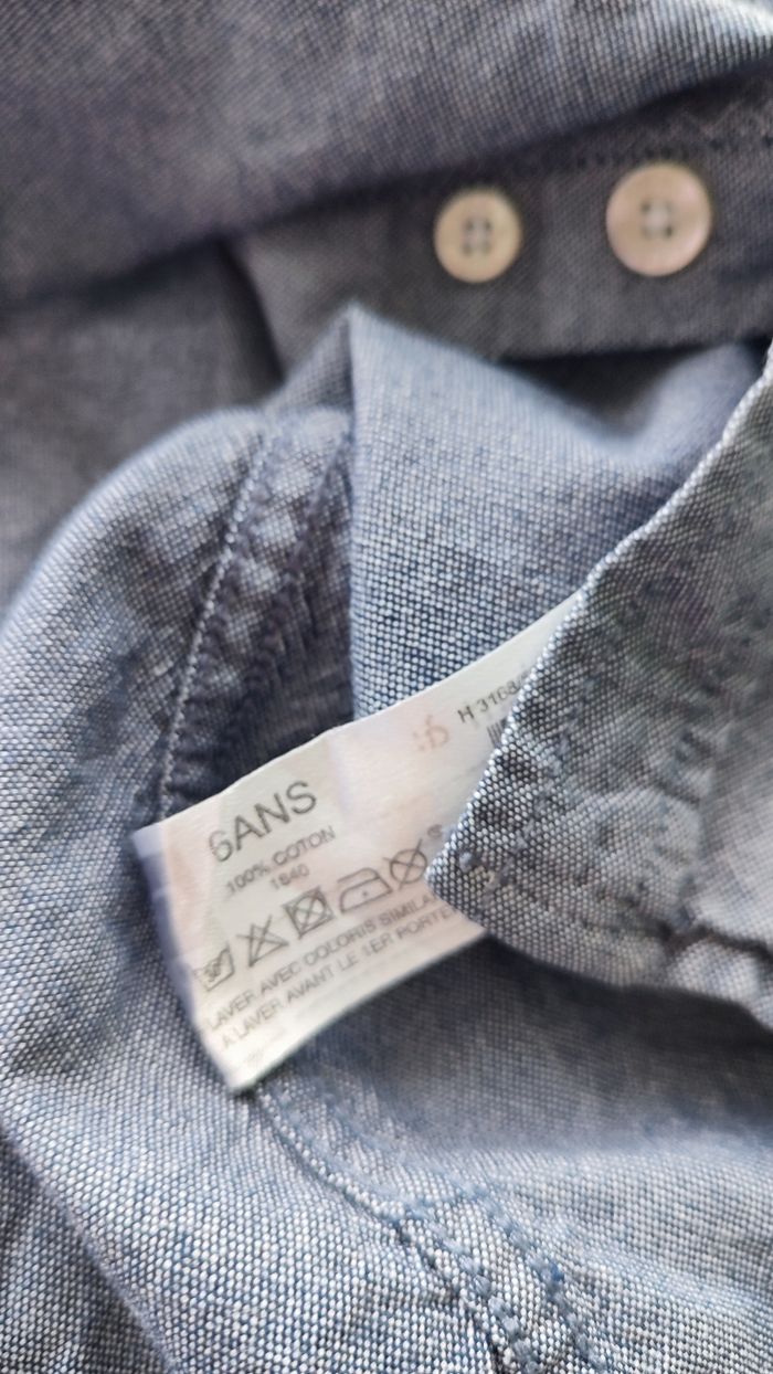 Chemise - photo numéro 4