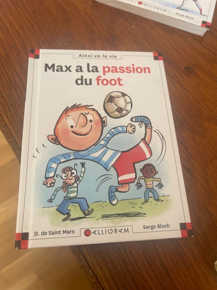 Livres enfants