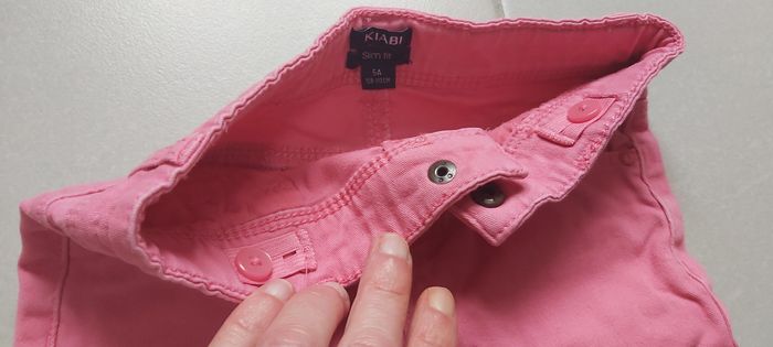 Jeans slim fit 5 ans - photo numéro 7