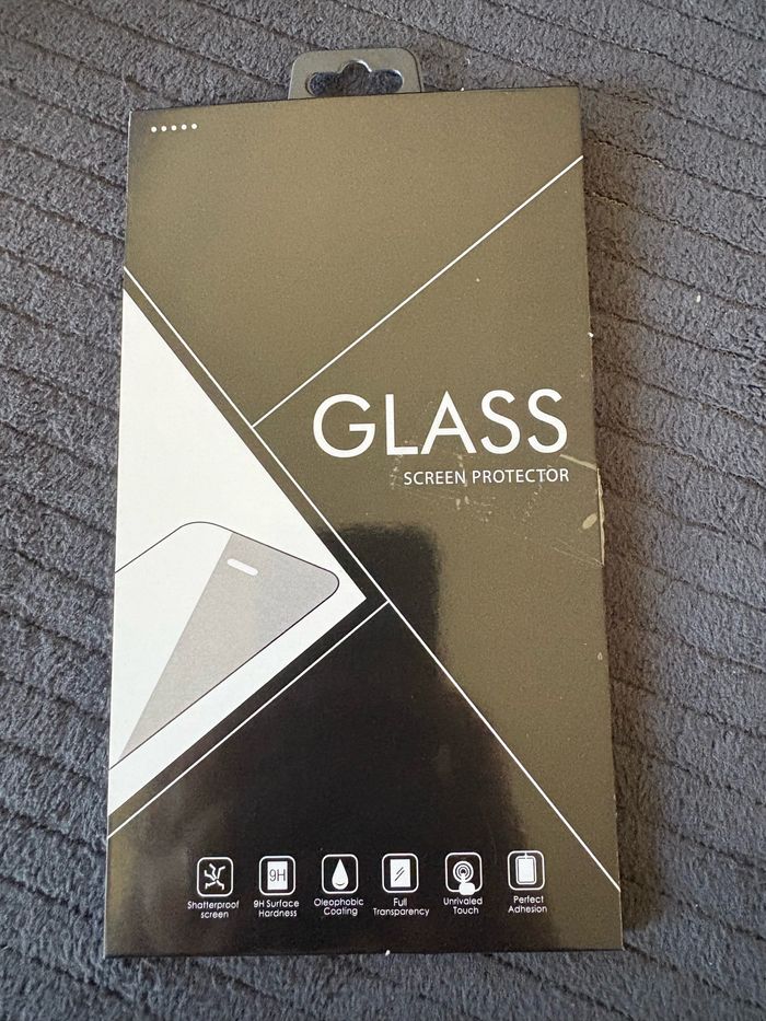 Verre trempé S22+ - photo numéro 3