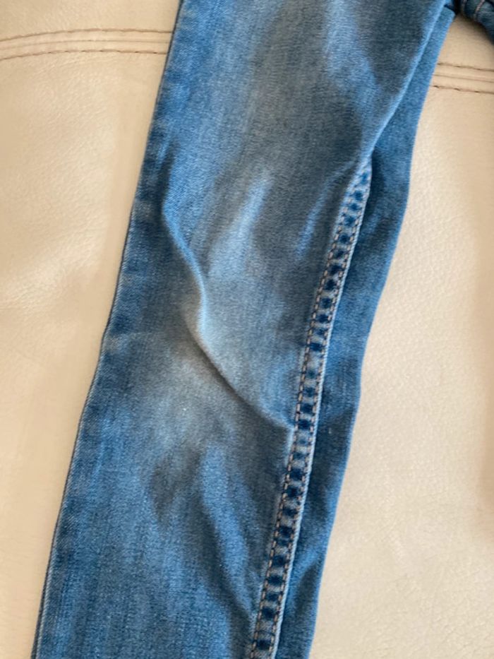 Jeggings jeans mixte H&M 4 ans - photo numéro 5