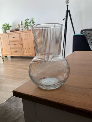 Vase en Verre