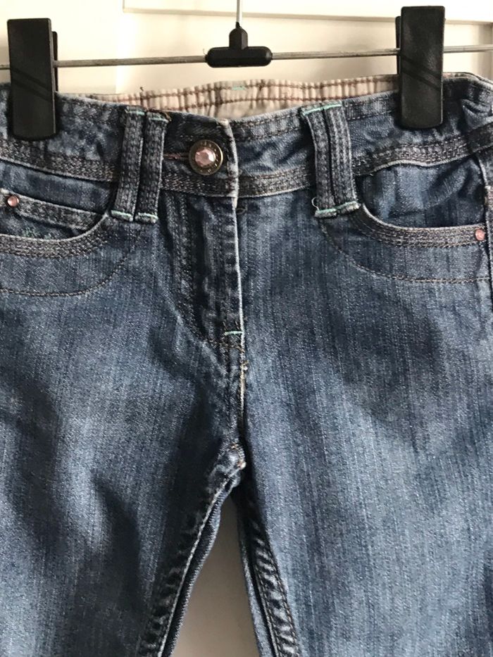 Jeans bleu - photo numéro 2