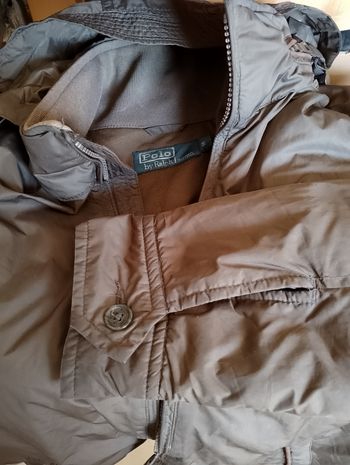 veste à capuche Ralph Lauren 