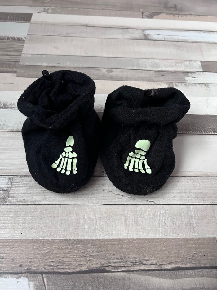 Chausson bébé 9 mois