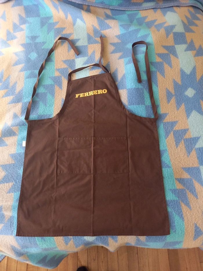 Tablier ferrero