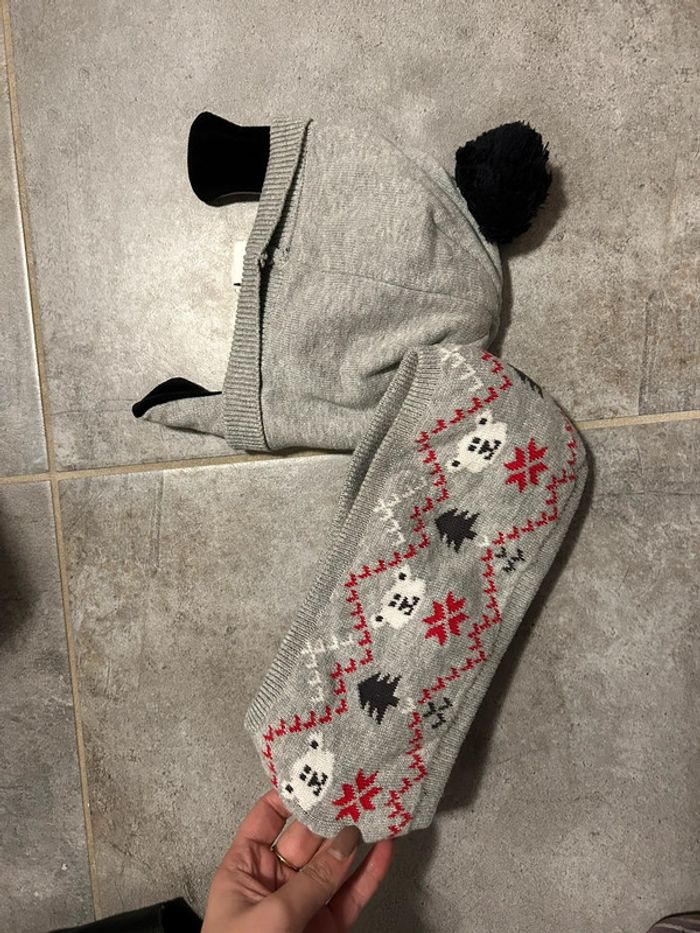 Bonnet et écharpe Orchestra - photo numéro 5