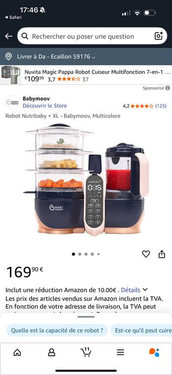 Nutribaby +