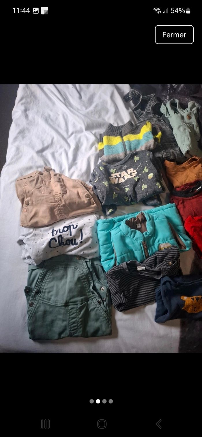 Lot vetement - photo numéro 2