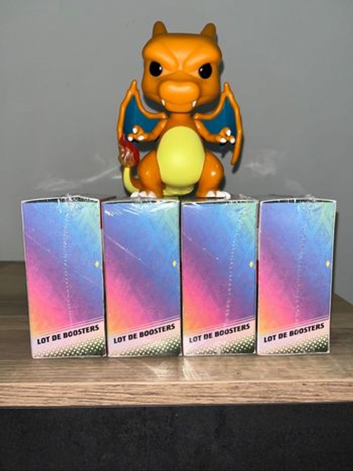 4 bundle 8.5 évolutions prismatiques - photo numéro 4
