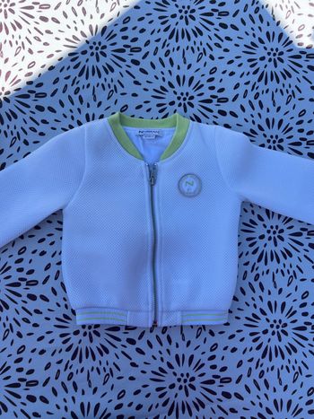 Veste Naf Naf taille 4 ans