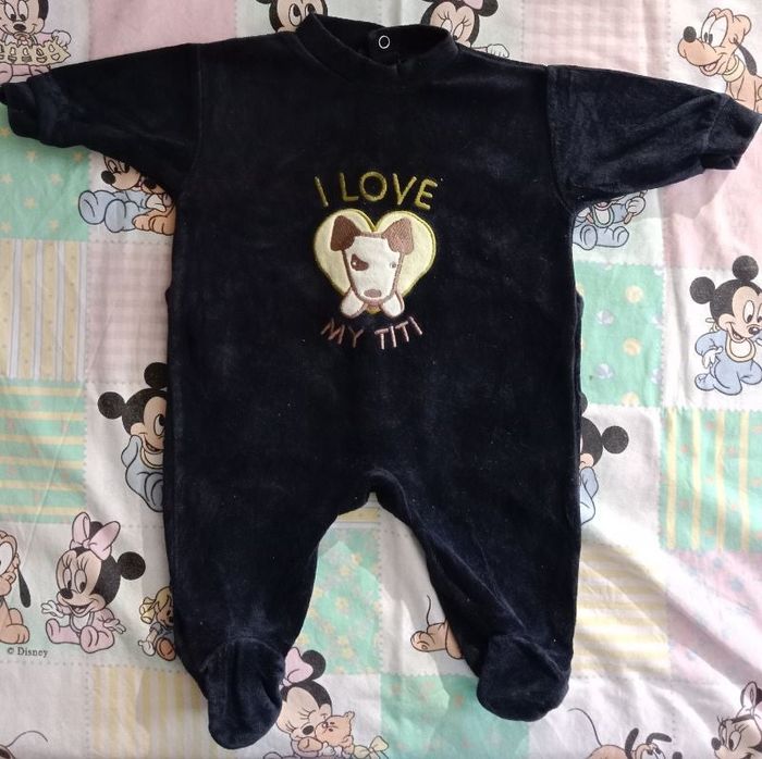 Pyjama garçon taille naissance