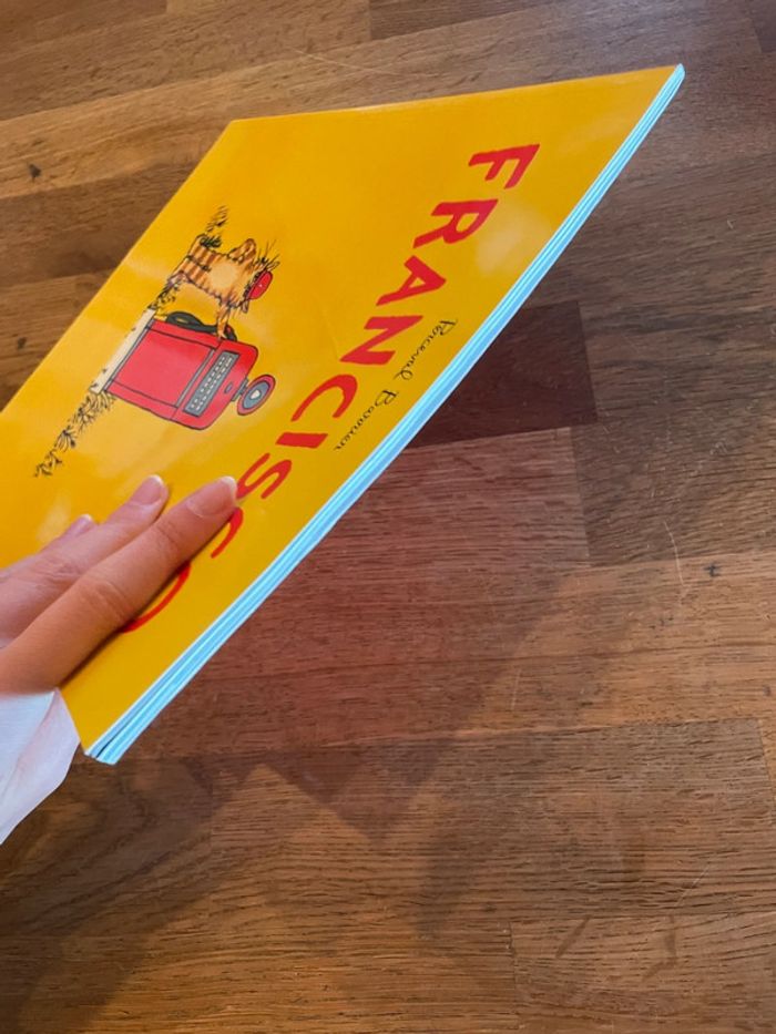 Livre L’école des Loisirs Francisco - photo numéro 5