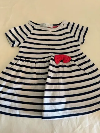 Robe marinière