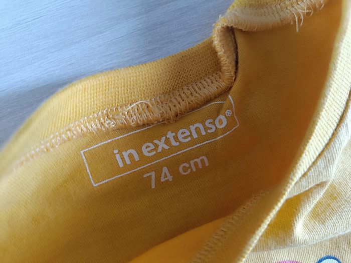 t-shirt manche longue - photo numéro 2