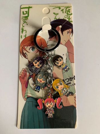 Porte clés Ore no Imouto ga Konna ni Kawaii Wake Ga Nai