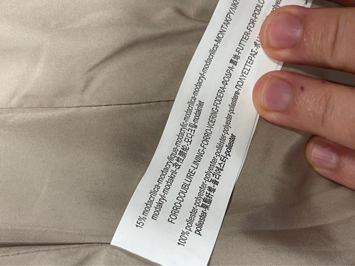 Veste sans manches bershka - photo numéro 7