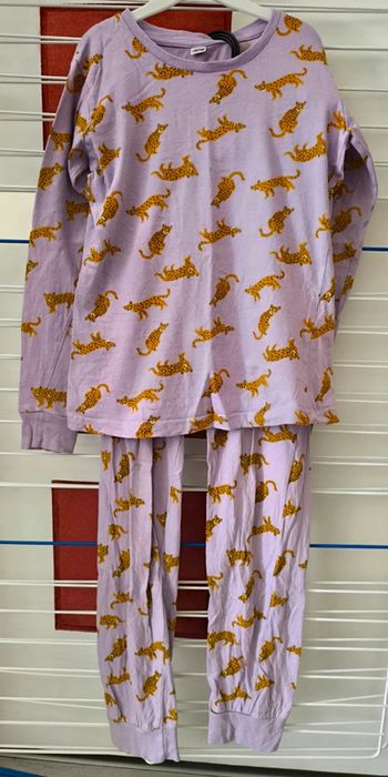 Pyjama 2 pièces fille 9 ans - Zeeman